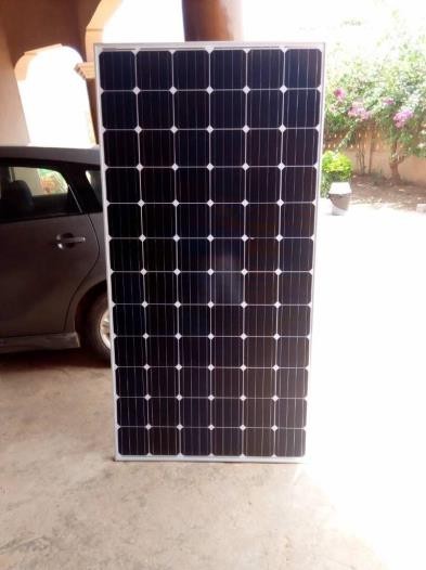 Power supply equipment supplied by Energy Links Ghana