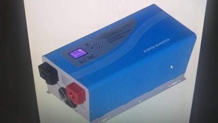 Power supply equipment supplied by Energy Links Ghana